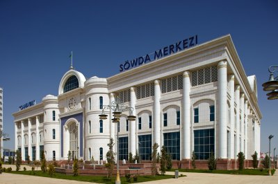 AŞGABAT PAZAR YERİ