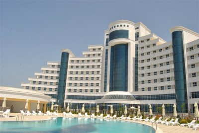 TÜRKMENBAŞI-HASIL OTEL